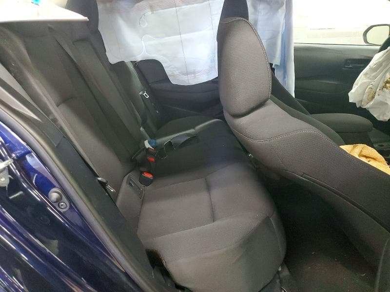 2025 TOYOTA COROLLA LE LE 10