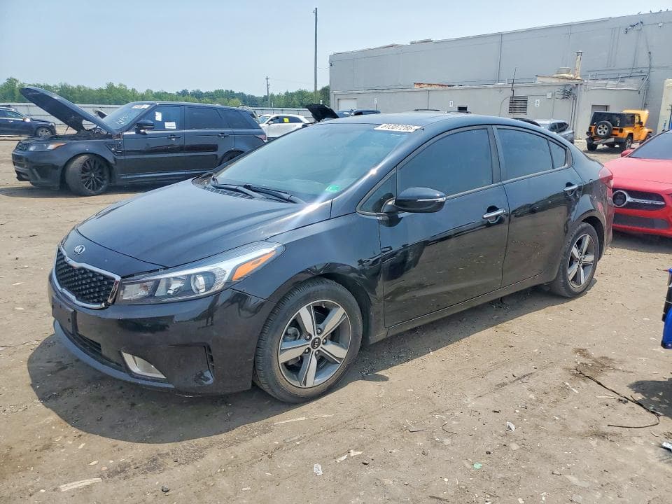 2018 KIA FORTE S - 1