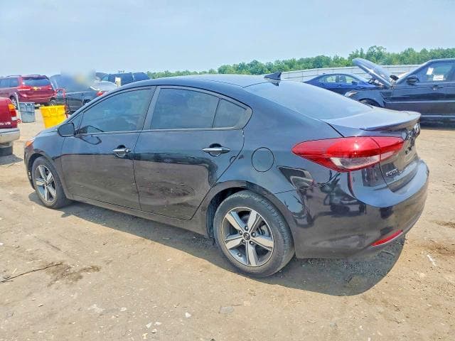 2018 KIA FORTE S 2