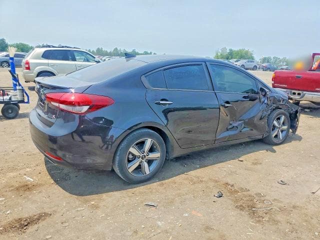 2018 KIA FORTE S 3