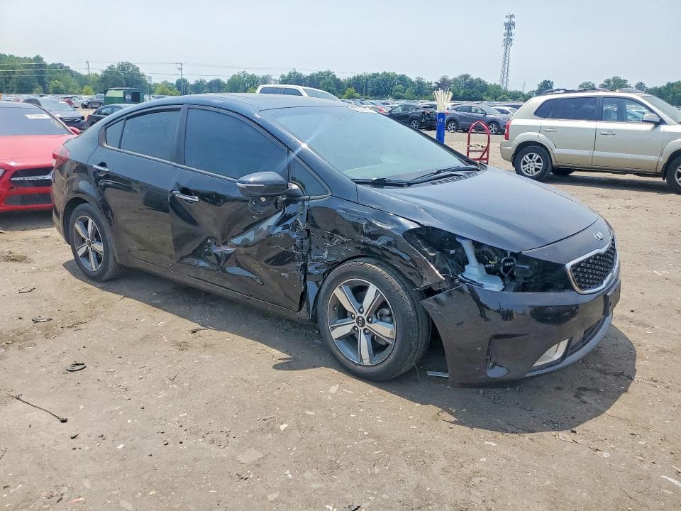 2018 KIA FORTE S 4