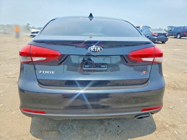 2018 KIA FORTE S 6