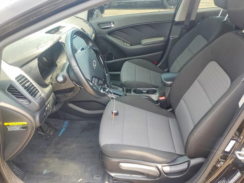 2018 KIA FORTE S 7
