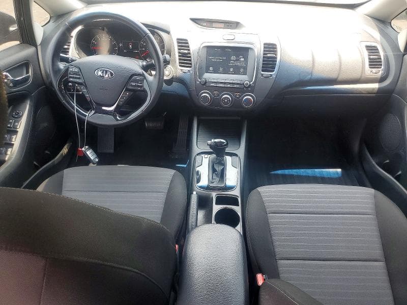 2018 KIA FORTE S 8