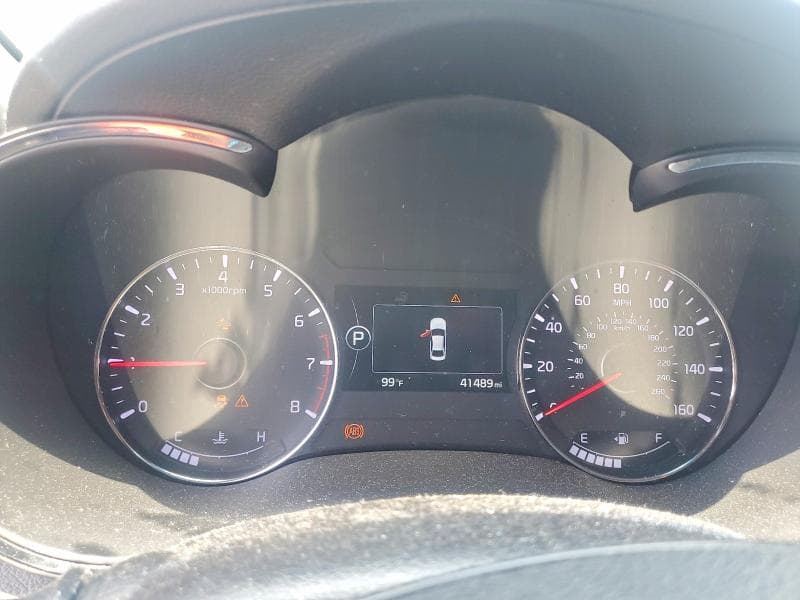 2018 KIA FORTE S 9