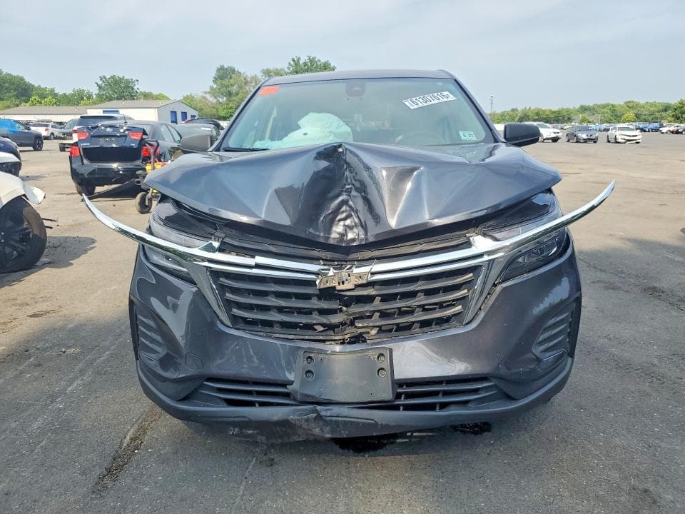 2022 CHEVROLET EQUINOX LS 5