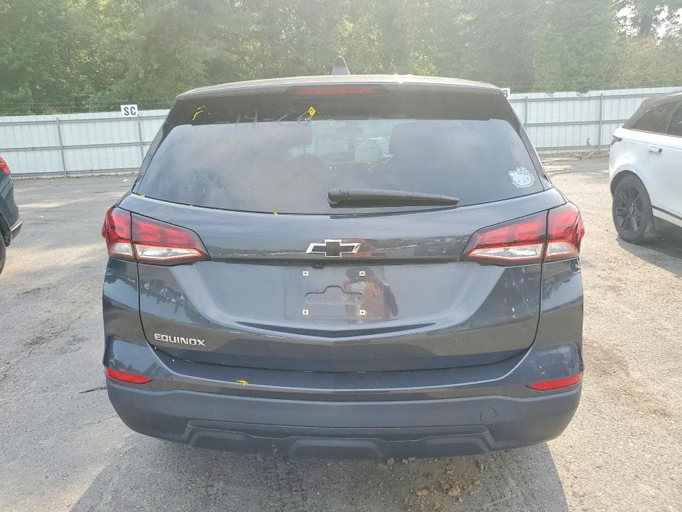 2022 CHEVROLET EQUINOX LS 6