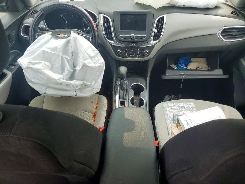 2022 CHEVROLET EQUINOX LS 8