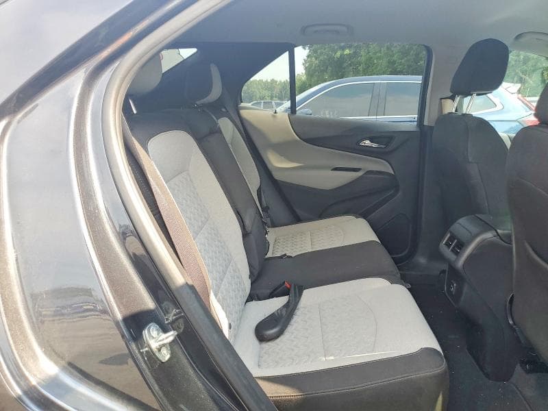 2022 CHEVROLET EQUINOX LS 10