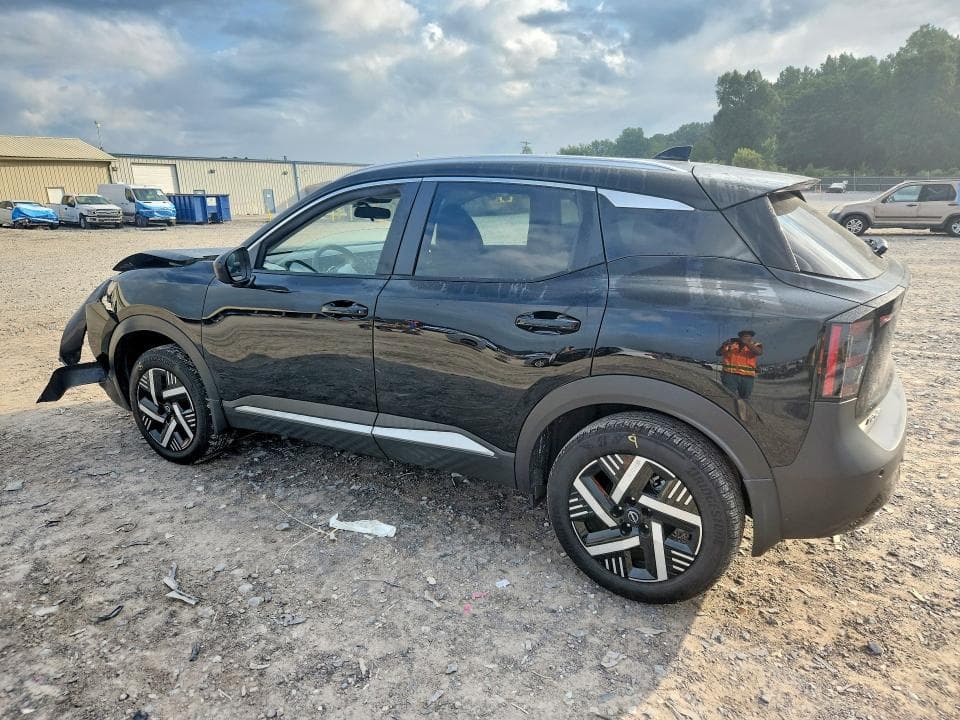 2026 NISSAN KICKS SV 2