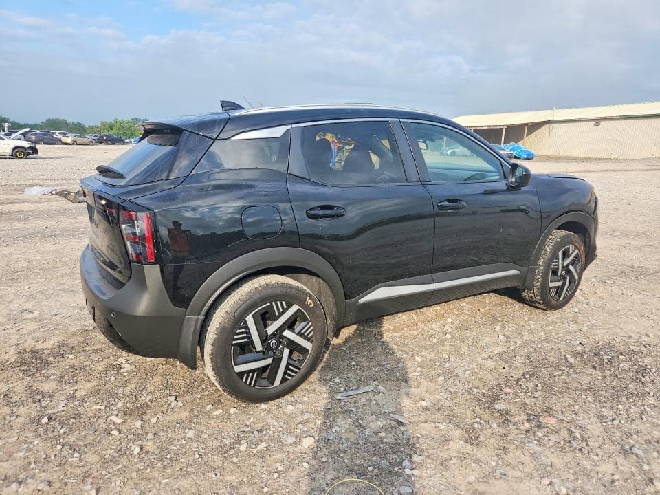2026 NISSAN KICKS SV 3
