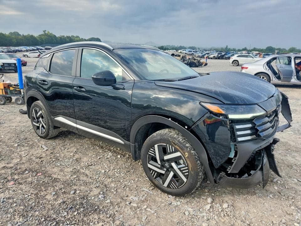 2026 NISSAN KICKS SV 4