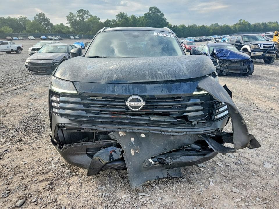 2026 NISSAN KICKS SV 5