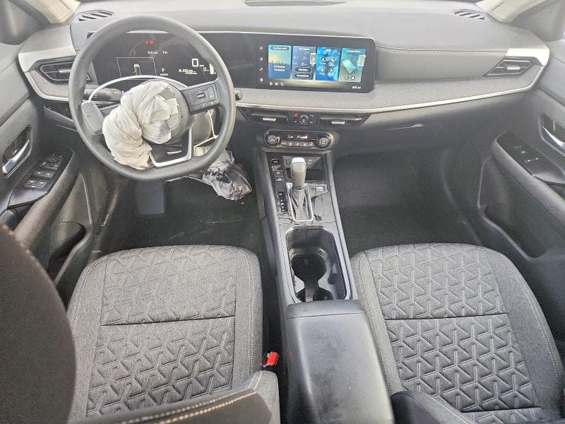 2026 NISSAN KICKS SV 8