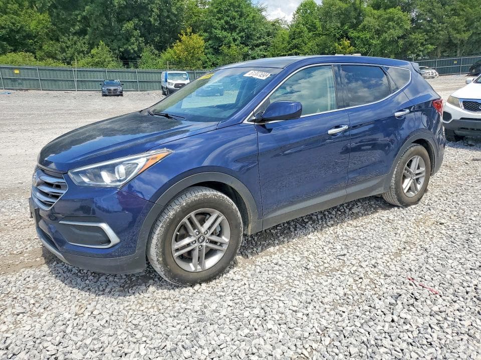 2018 HYUNDAI SANTA FE SPORT 2.4L - 1