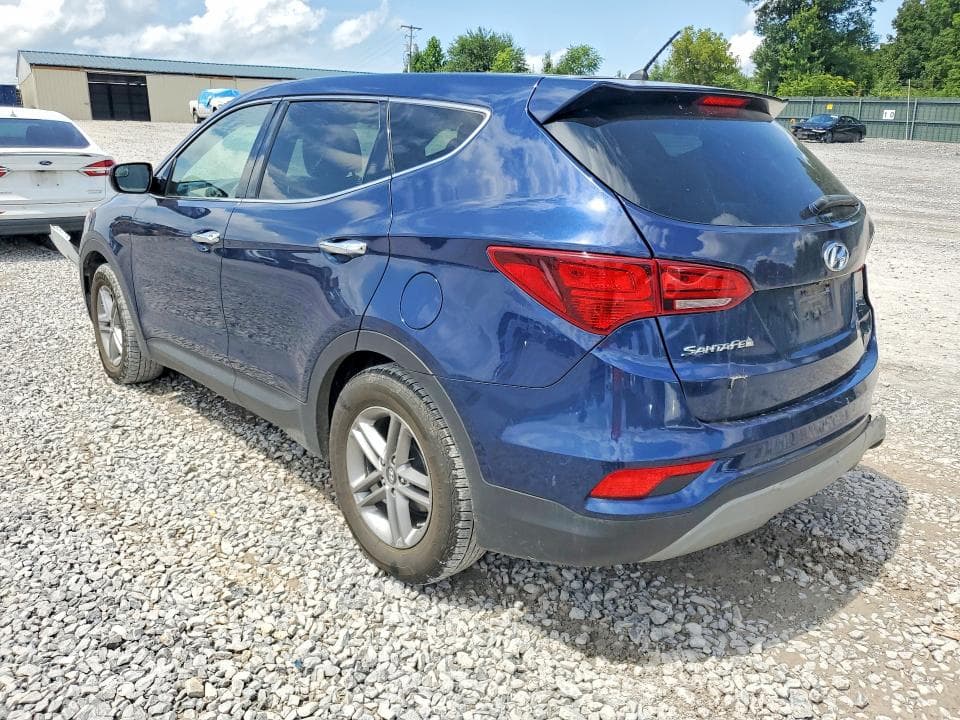 2018 HYUNDAI SANTA FE SPORT 2.4L 2