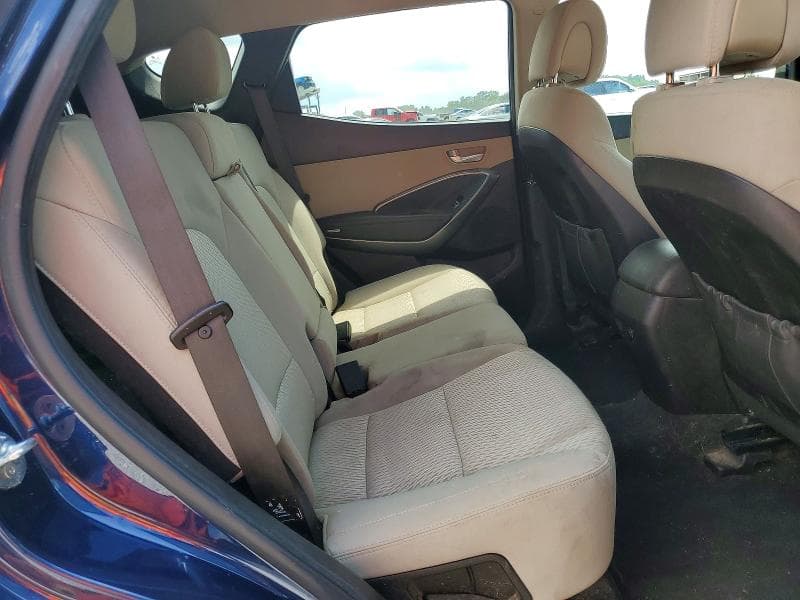 2018 HYUNDAI SANTA FE SPORT 2.4L 11