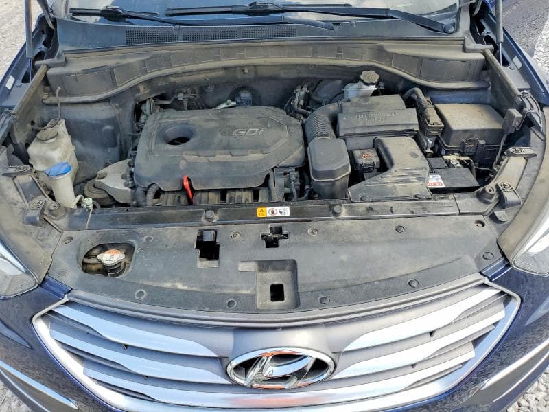 2018 HYUNDAI SANTA FE SPORT 2.4L 12