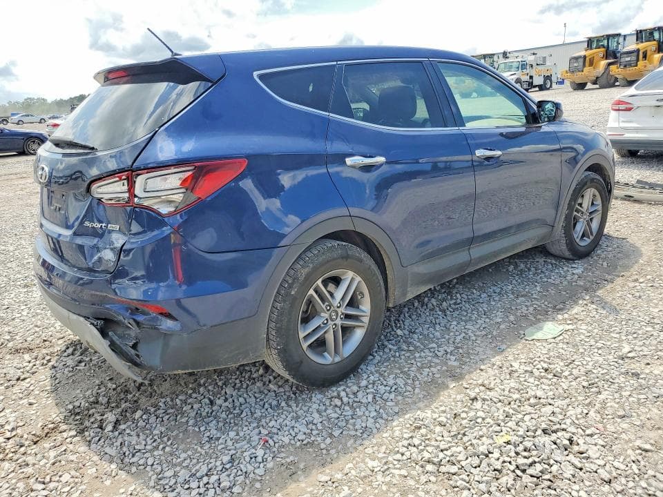 2018 HYUNDAI SANTA FE SPORT 2.4L 3