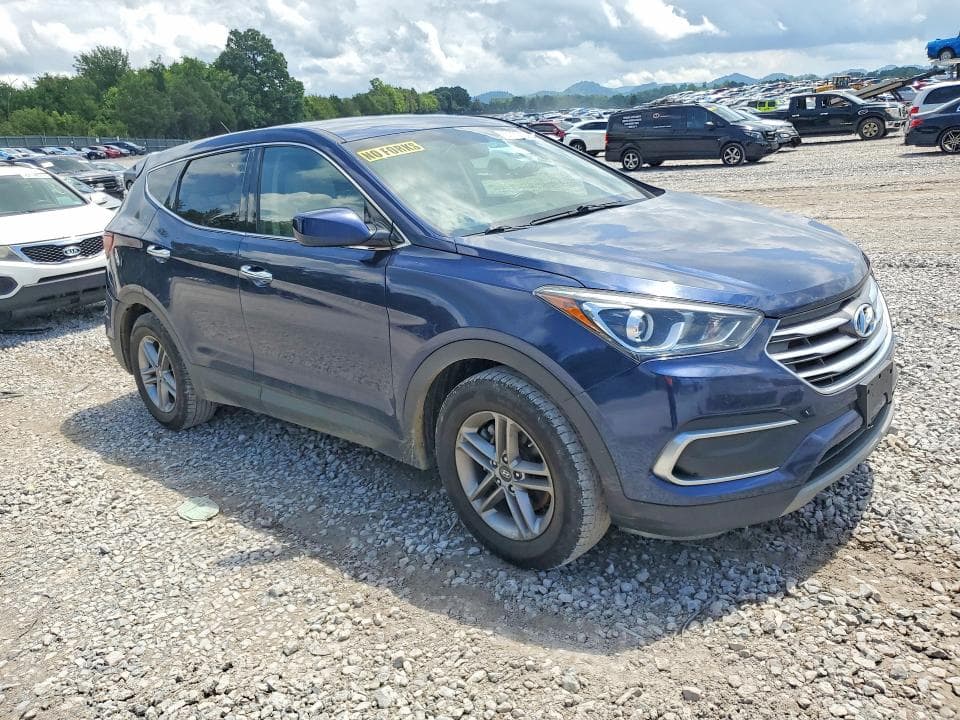 2018 HYUNDAI SANTA FE SPORT 2.4L 4