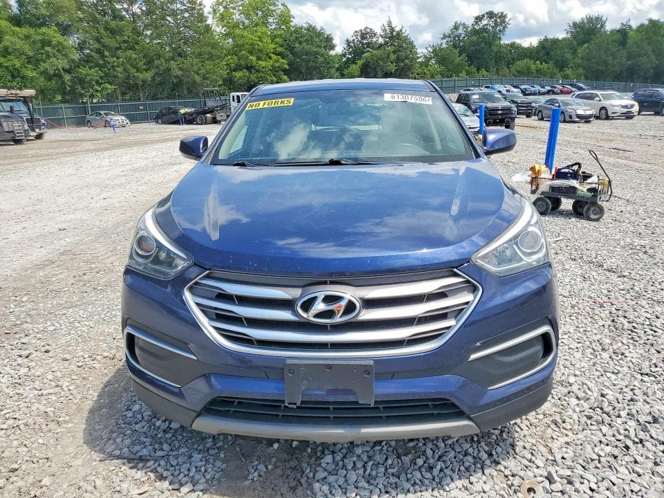 2018 HYUNDAI SANTA FE SPORT 2.4L 5