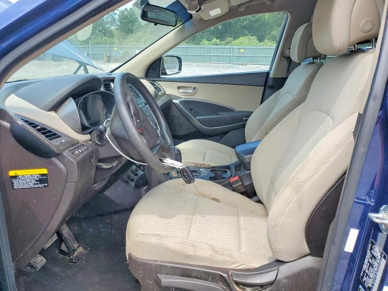 2018 HYUNDAI SANTA FE SPORT 2.4L 7