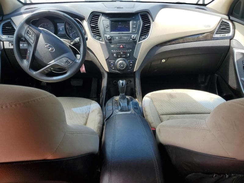 2018 HYUNDAI SANTA FE SPORT 2.4L 8