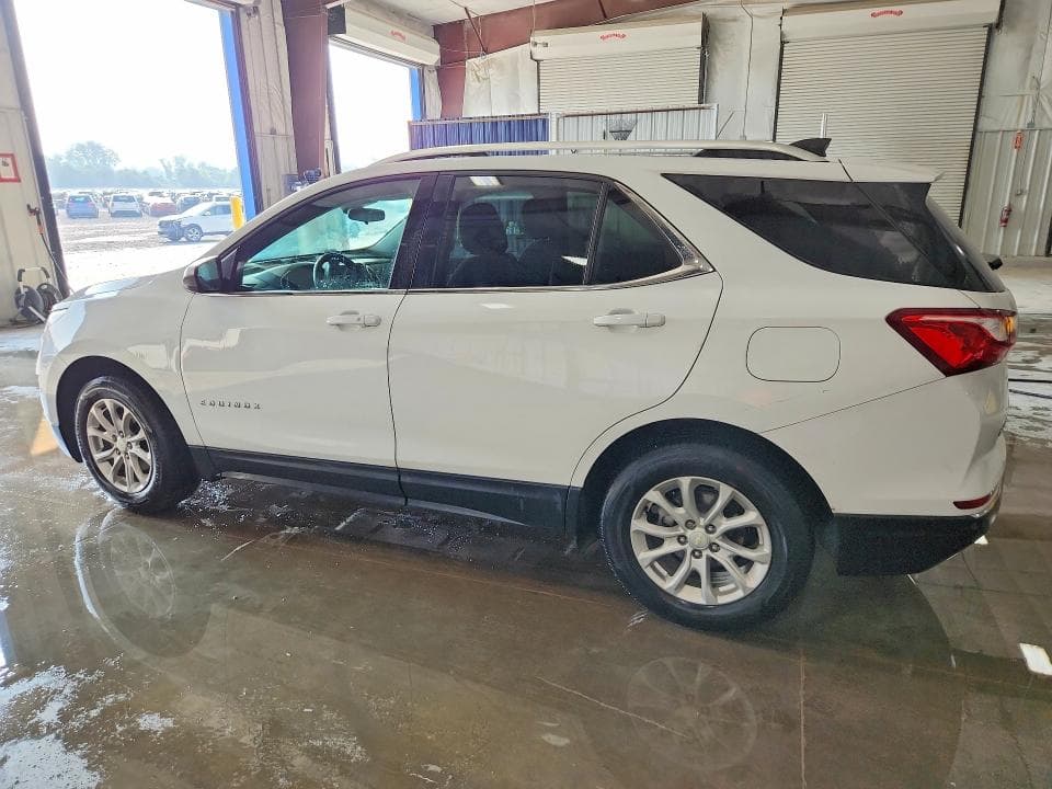 2020 CHEVROLET EQUINOX LT 2