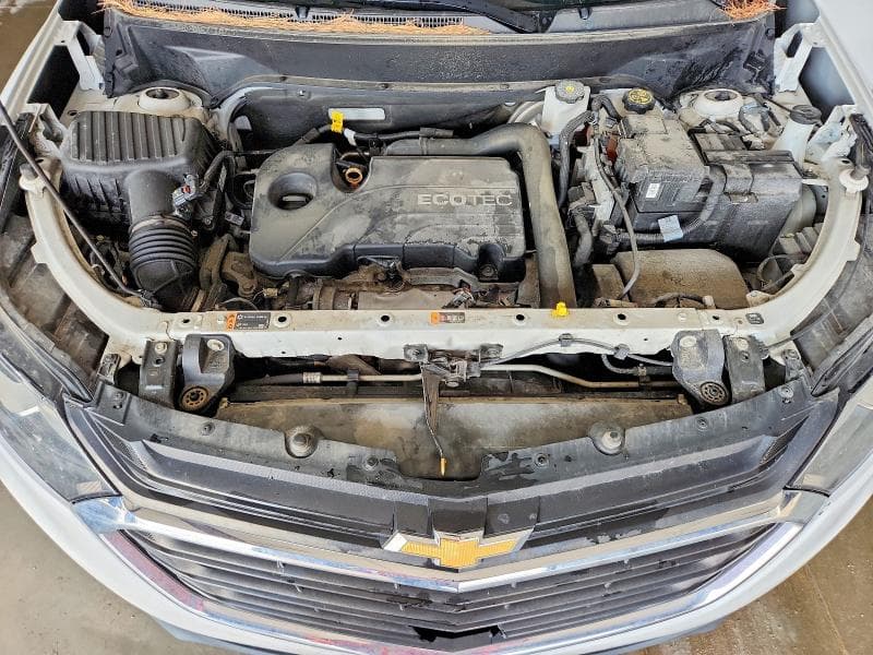 2020 CHEVROLET EQUINOX LT 11