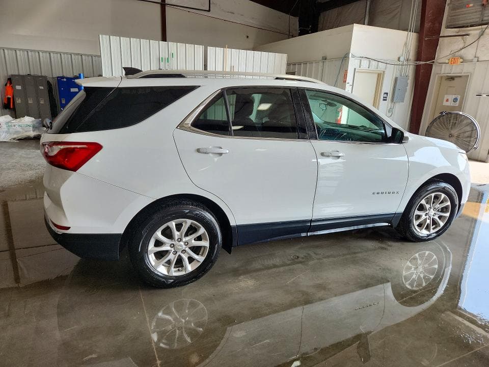 2020 CHEVROLET EQUINOX LT 3