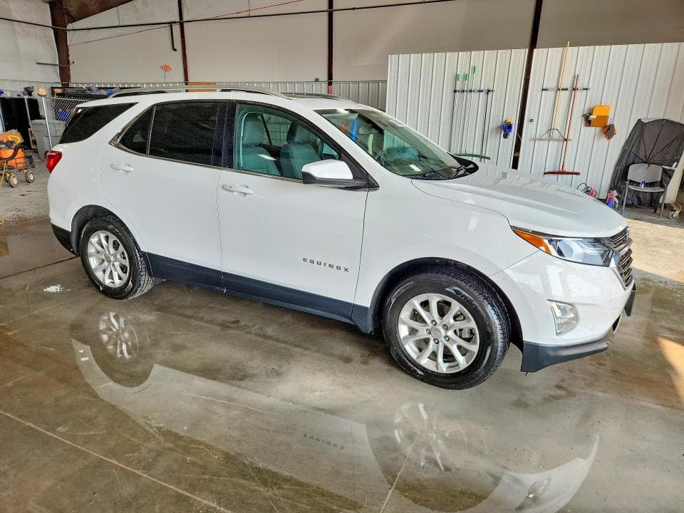 2020 CHEVROLET EQUINOX LT 4