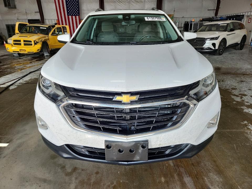 2020 CHEVROLET EQUINOX LT 5