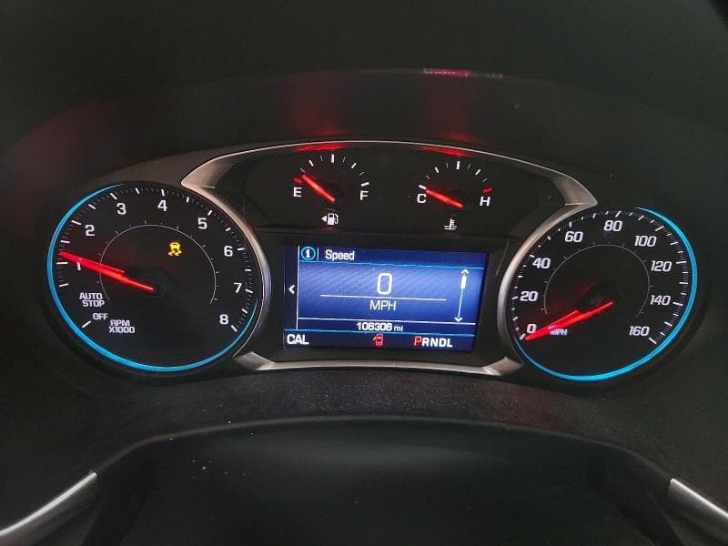 2020 CHEVROLET EQUINOX LT 9