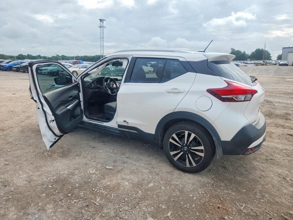 2019 NISSAN KICKS SR SR 2
