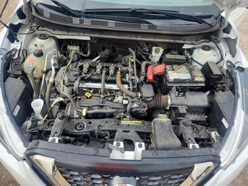 2019 NISSAN KICKS SR SR 12