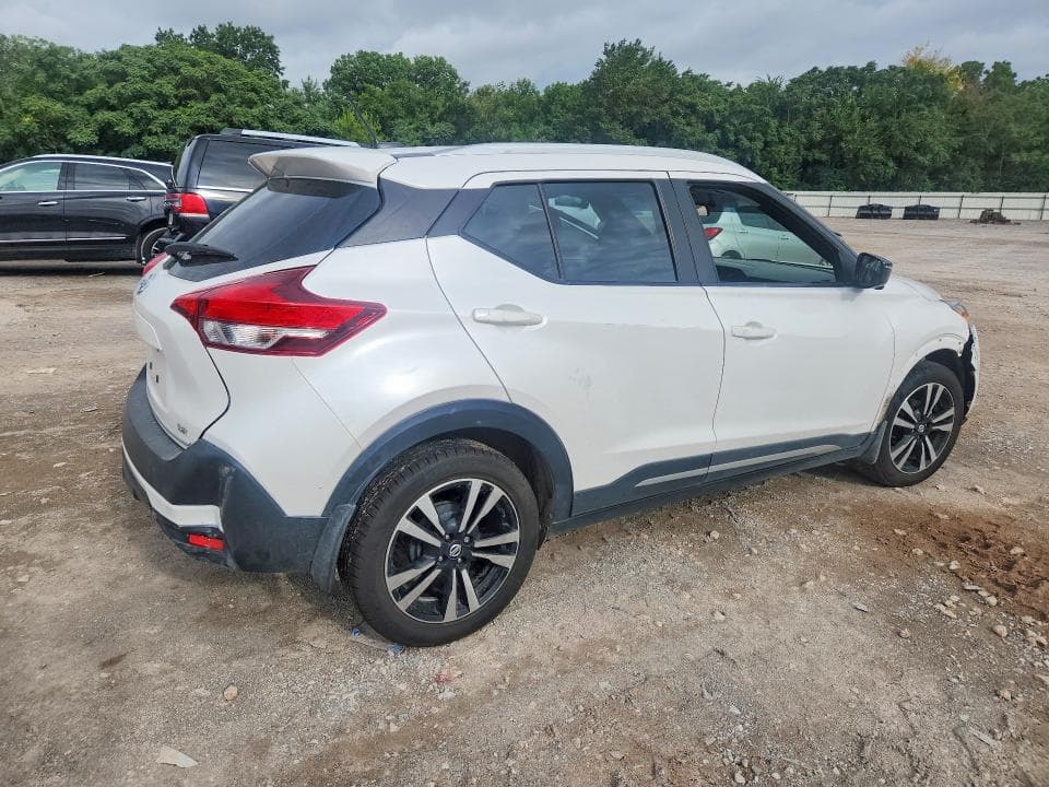 2019 NISSAN KICKS SR SR 3
