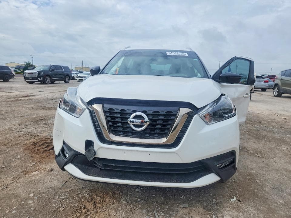 2019 NISSAN KICKS SR SR 5