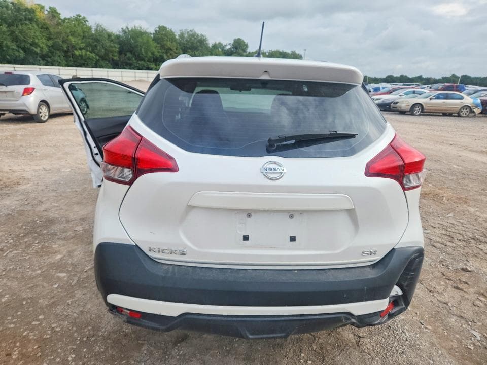2019 NISSAN KICKS SR SR 6