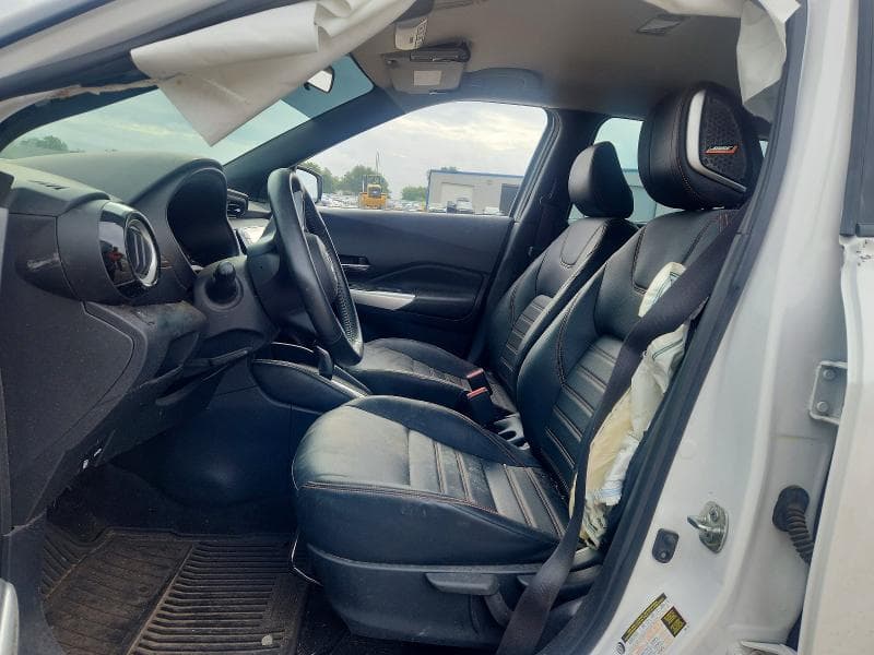 2019 NISSAN KICKS SR SR 7