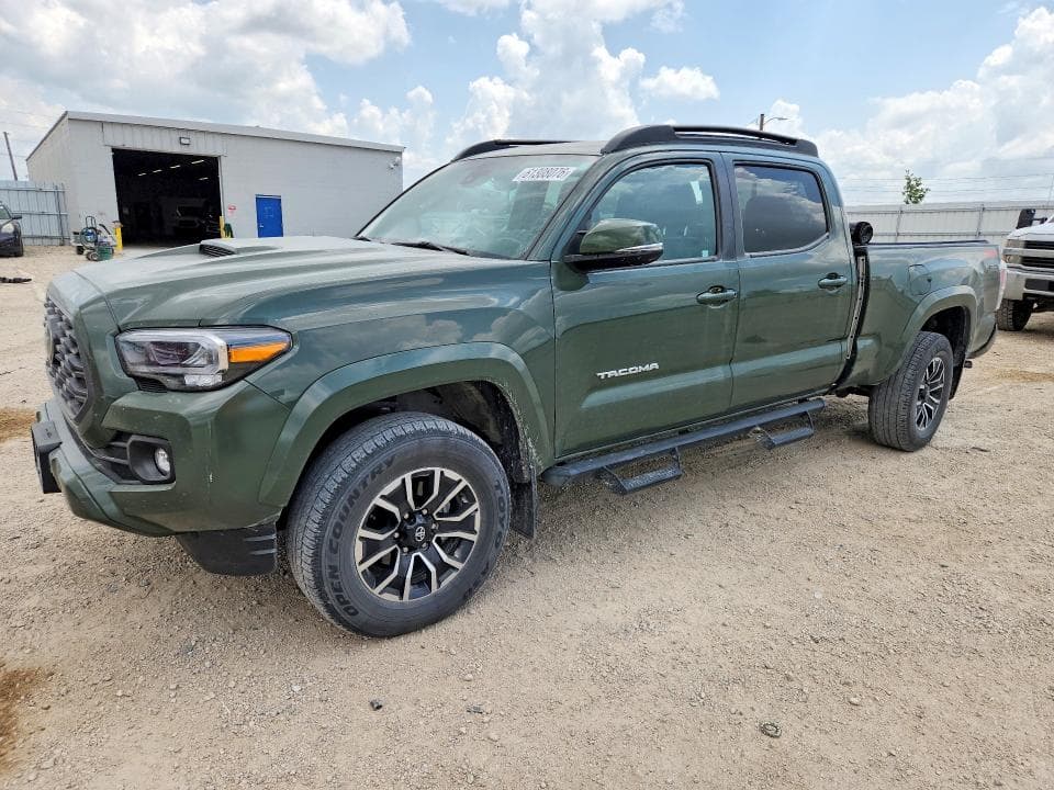 2022 TOYOTA TACOMA TRD SPORT - 1