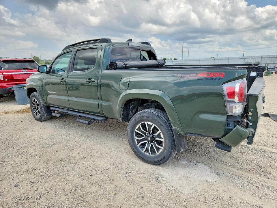 2022 TOYOTA TACOMA TRD SPORT 2