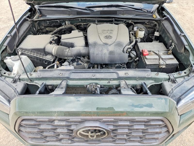 2022 TOYOTA TACOMA TRD SPORT 11