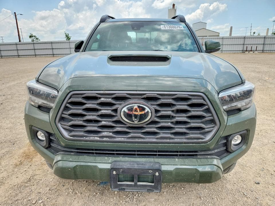 2022 TOYOTA TACOMA TRD SPORT 5