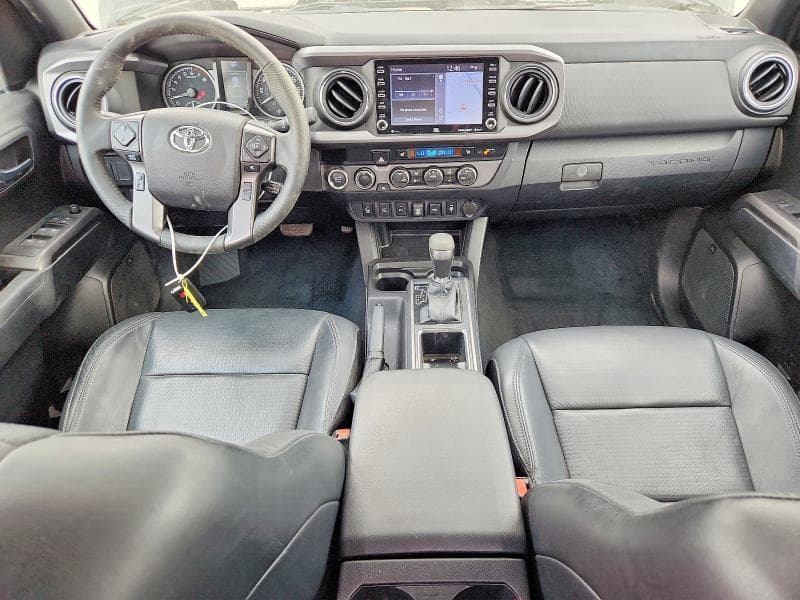 2022 TOYOTA TACOMA TRD SPORT 8