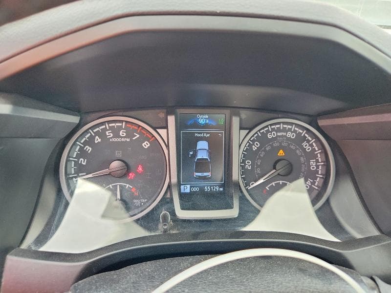 2022 TOYOTA TACOMA TRD SPORT 9