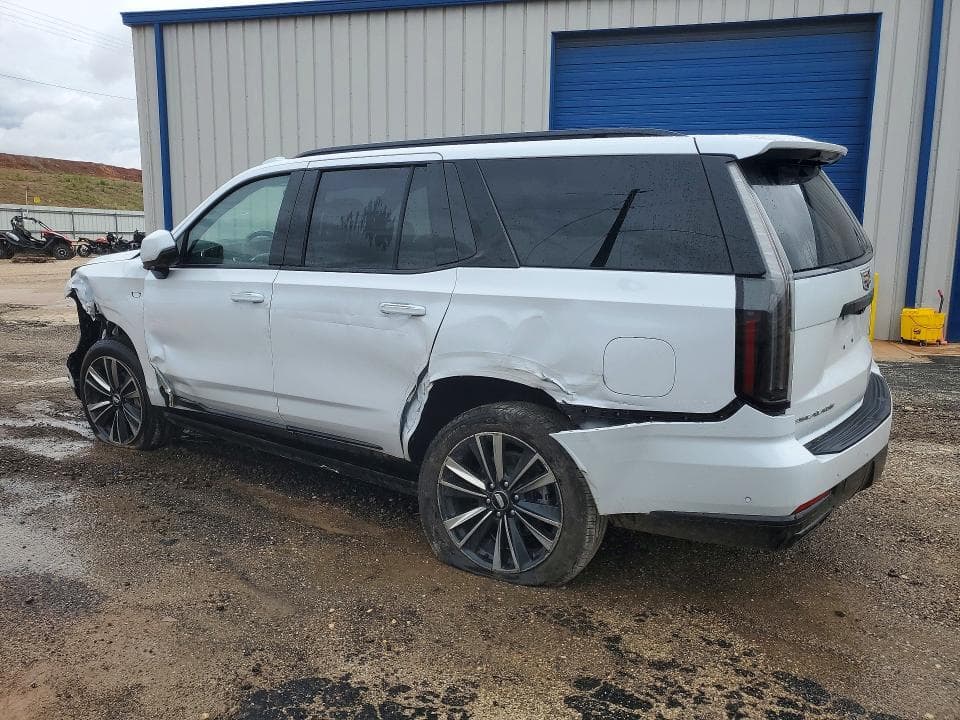 2026 CADILLAC ESCALADE SPORT 2