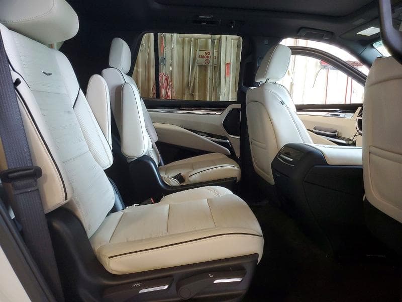 2026 CADILLAC ESCALADE SPORT 11