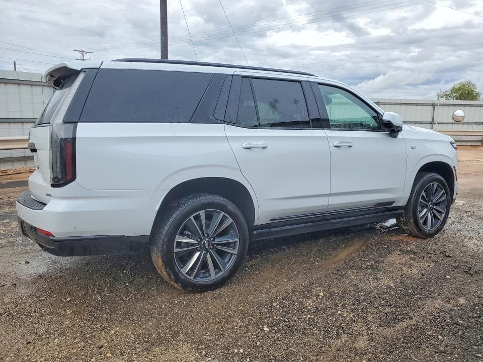 2026 CADILLAC ESCALADE SPORT 3