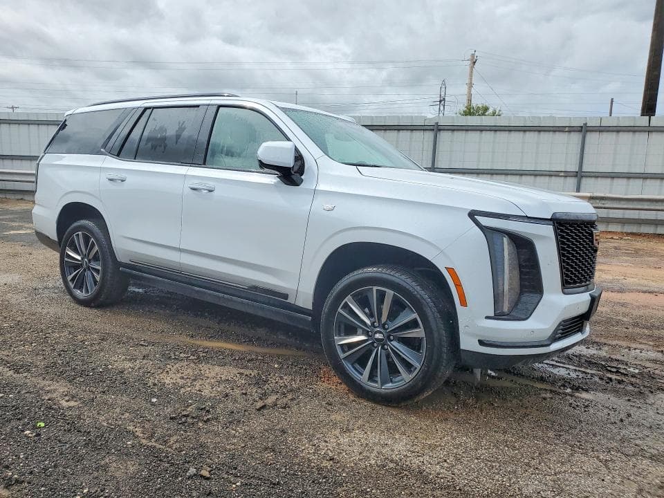 2026 CADILLAC ESCALADE SPORT 4