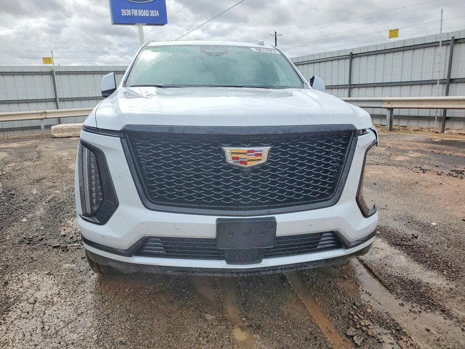2026 CADILLAC ESCALADE SPORT 5